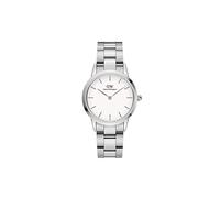 Daniel Wellington Iconic Link 32 DW00100205 - Femme - 32 mm - Analogique - Quartz - Verre minéral