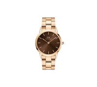 Daniel Wellington Iconic Montre 36mm Double Plated Stainless Steel (316L) Rose Gold