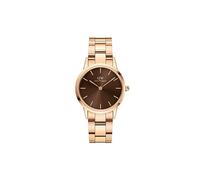 Daniel Wellington Iconic Montre 40mm Double Plated Stainless Steel (316L) Rose Gold