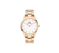 Daniel Wellington Iconic Montre 40mm Stainless Steel (316L) Rose Gold