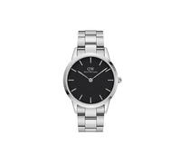 Daniel Wellington Iconic Montre 40mm Stainless Steel (316L) Silver