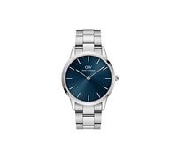 Daniel Wellington Iconic Montre 40mm Stainless Steel (316L) Silver