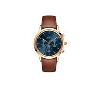 Daniel Wellington DW Montre 42mm Iconic Chronograph St Mawes Arctic Rg Rose Gold