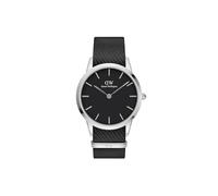 Daniel Wellington Iconic NATO Heritage 40mm Montre Homme, DW Classique Montre Homme