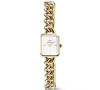 Daniel Wellington Jolie Montre 15.4 Steinless Steel with Pvd Plated Gold Gold