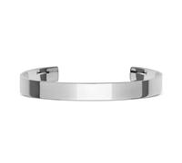 Daniel Wellington Line Cuff Bracelets Acier inoxydable 316L DW00401774 - Femme