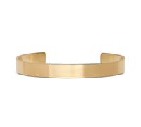 Daniel Wellington Line Cuff Small Bracelets Acier inoxydable 316L DW00401764 - Homme