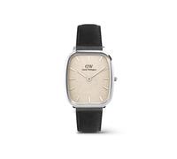 Daniel Wellington Montre Marlon 36,3 Acier inoxydable 316L Argent