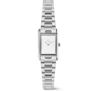 Daniel Wellington DW Montre 17x25,9mm Bound Mini 3-Link Silver