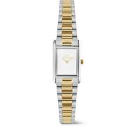 Daniel Wellington 32031819 Montre analogique à quartz pour femme, or jaune, argent, blanc, Einheitsgröße, Tendance