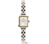 Daniel Wellington Montre à affichage analogique or / argent, Taille One Size