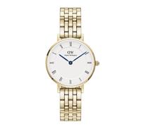 Daniel Wellington Petite Roman Numerals Montre Femme, DW 28mm Femme Montre