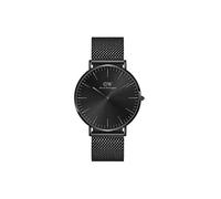 Daniel Wellington, Montre, Analogique modèle ORL DW Classic Revival Ashfield Black Sunray 40 mm B. Marque DW00100632