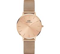 Daniel Wellington Montre analogique pour femmes Rimo Rose Gold Universal