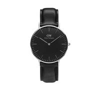 Daniel Wellington - Montre Classic Sheffield - Femme - Accessoires - Noir - Taille: ONE Size