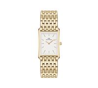 Daniel Wellington - Montre Élégante en Or Bound - Femme - Accessoires - Jaune - Taille: ONE Size