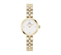 Daniel Wellington - Montre Élégante en Or pour un Usage Quotidien - Femme - Accessoires - Jaune - Taille: ONE Size