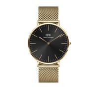 Daniel Wellington - Montre Élégante Style Classic Revival - unisex - Accessoires - Jaune - Taille: ONE Size