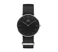 Daniel Wellington - Montre Femme Classic Black Cornouailles, DW00100151 - Taille : 36,0 - Taille : 36,0