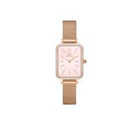 Daniel Wellington - DW00100669 - Montre Bracelet - Femmes - Quartz - QUADRO
