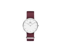 Daniel Wellington Montres Rouge Femme - DW00100272 36mm