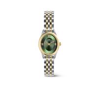 Daniel Wellington Ophelia Mini Montre Femme Or 20 mm Cadran Vert