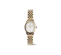 Daniel Wellington Ophelia Montre 20 Steinless Steel with Pvd Plated Gold Gold