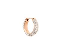 Daniel Wellington Pavé Boucles D'oreilles One Size Rose Gold Plated Brass Rose Gold