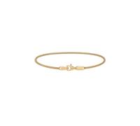 Daniel Wellington Perfect Pair bracelet 175 316L Stainless Steel With Pvd Plated Gold Gold