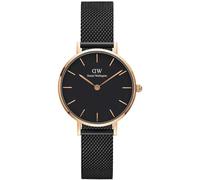Daniel Wellington - Petite Ashfield 32mm Watch - Femme - Accessoires - Jaune - Taille: ONE Size