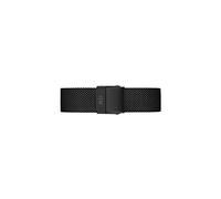 Daniel Wellington Petite Ashfield, Montre Noir/Or Rose Bracelet, 14 mm, Mesh, pour Femmes