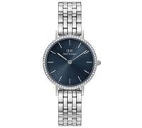 Daniel Wellington Petite Bezel DW00100664 - Femme - 28 mm - Analogique - Quartz - Verre minéral