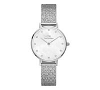 Daniel Wellington - Petite Lumine Pressed Piano 28mm - Femme - Accessoires - Gris - Taille: ONE Size