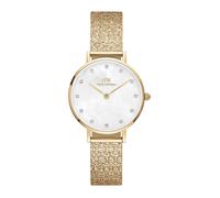 Daniel Wellington - Petite Lumine Pressed Piano - Femme - Accessoires - Jaune - Taille: ONE Size