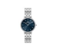 Daniel Wellington Petite Lunette Lumine 5-Link Arctic S