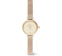 Daniel Wellington - Petite Mini 19 Melrose - Femme - Accessoires - Jaune - Taille: ONE Size