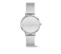 Daniel Wellington Petite Mirror Montre Femme, DW 28mm Femme Montre