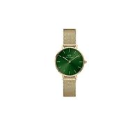 Daniel Wellington Montre Petite Emerald 28 mm Double plaqué acier inoxydable (316L) Or