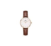 Daniel Wellington – Montre Femme St Mawes – Cuir marron