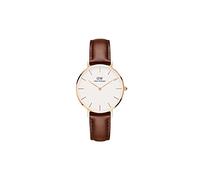 Daniel Wellington Petite Montre Rose Gold Leather