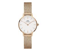 Daniel Wellington - Petite Pressed Melrose - Femme - Accessoires - Jaune - Taille: ONE Size