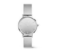 Daniel Wellington - Petite Reflection - Femme - Accessoires - Gris - Taille: ONE Size