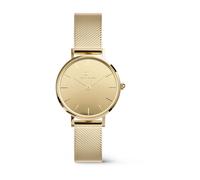 Daniel Wellington - Petite Reflection - Femme - Accessoires - Jaune - Taille: ONE Size