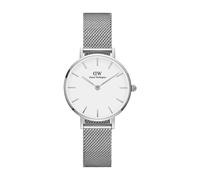 Daniel Wellington - Petite Sterling - Femme - Accessoires - Gris - Taille: ONE Size