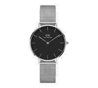 Daniel Wellington - Petite Sterling - unisex - Accessoires - Gris - Taille: ONE Size