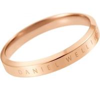 Daniel Wellington prsten Classic Rose gold 54mm DW00400018
