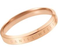 Daniel Wellington prsten Classic Rose gold 58mm DW00400020