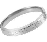 Daniel Wellington prsten Classic Silver 58mm DW00400032
