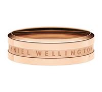Daniel Wellington prsten Elan Rose gold 60mm DW00400094