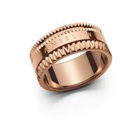 Daniel Wellington prsten Elevation Rose gold 52mm DW00400198